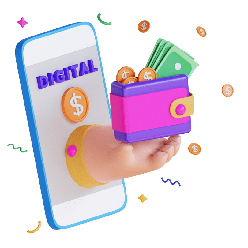 Funktionen der mobilen Anwendung